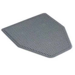 22" x 18" EcoChoice® Urinal Floor Mats - Case of 6