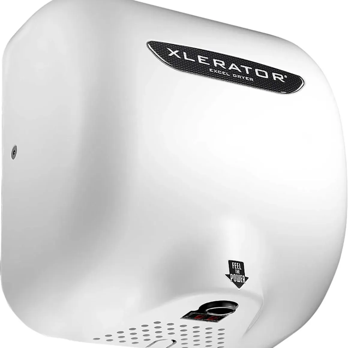 Xlerator® White High-Speed Energy-Efficient Hand Dryer (110/120V & 208/277V Options)