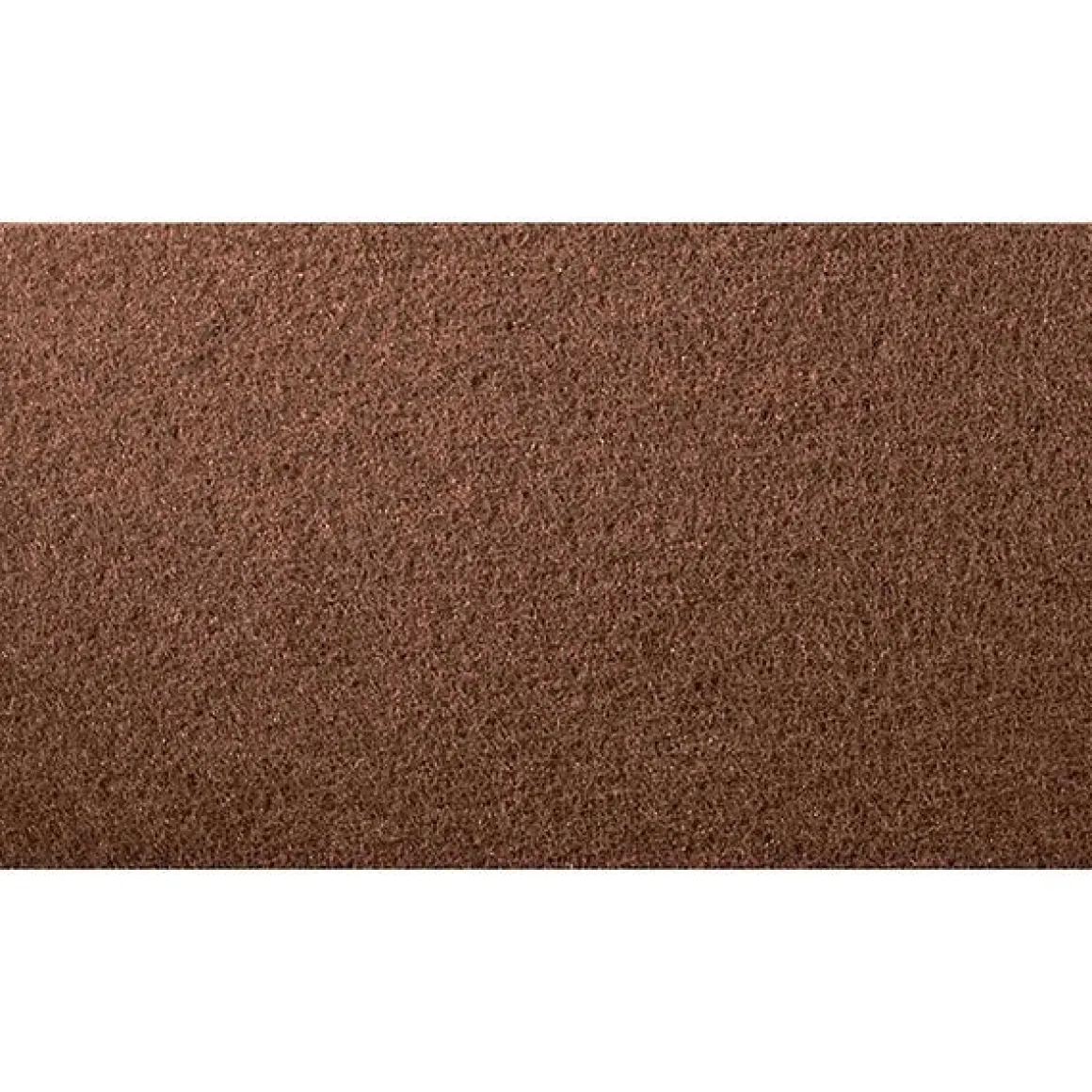 5.25" x 10.5" Maroon Dry Floor Finish Stripping & Prep Pads for the Square Scrub® Doodle Scrub® - Case of 60