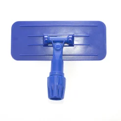 4" x 9" Octopus Pad Holder with Swivel Mop Handle Holder