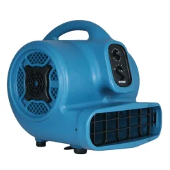 Xpower® X-430TF Air Mover w/ Built-In Timer (1/2 HP) - 2,000 CFM