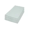 12" x 18" White Square Floor Buffing & Scrubbing Pads - Case of 5