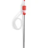 Zee Line® Poly Siphon Drum Pump w/ Hose – 5 GPM Manual Hand Pump